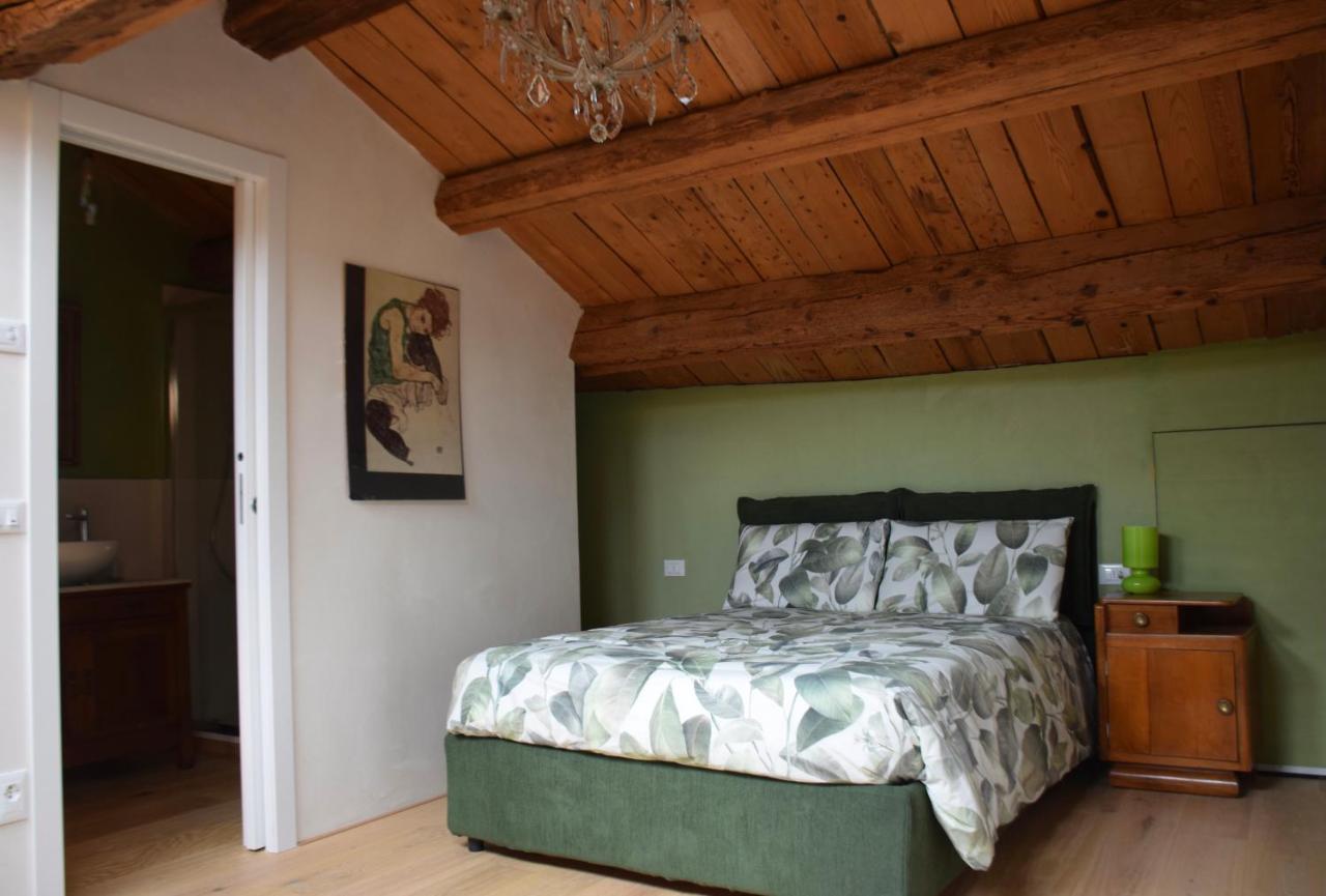 Casa Alpha Hotel Виторио Венето Екстериор снимка