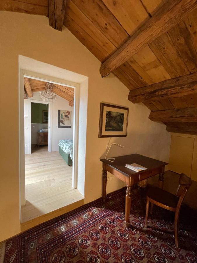 Casa Alpha Hotel Виторио Венето Екстериор снимка