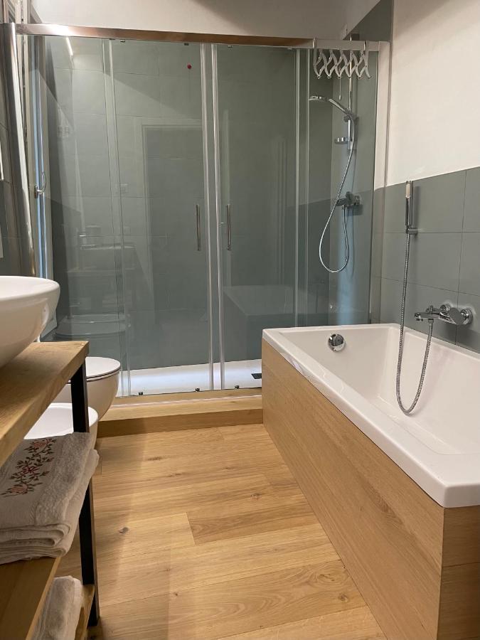 Casa Alpha Hotel Виторио Венето Екстериор снимка
