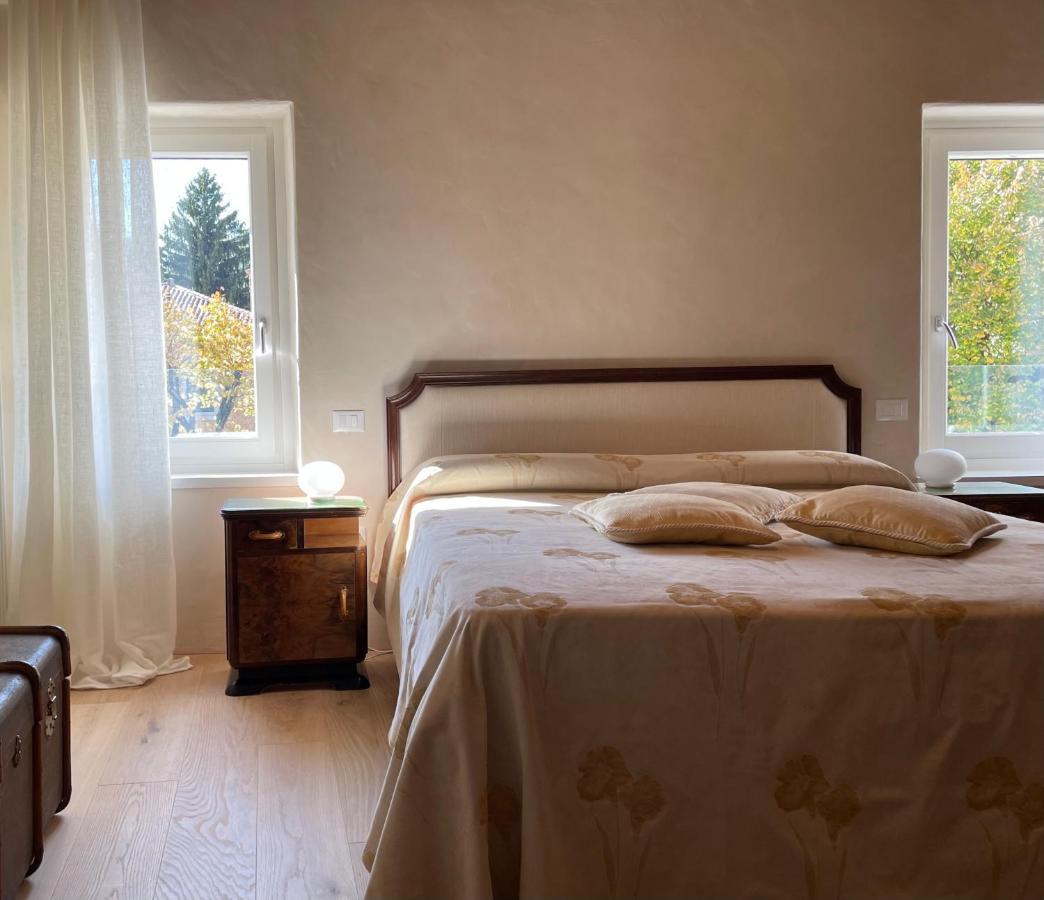 Casa Alpha Hotel Виторио Венето Екстериор снимка